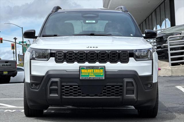 2026 Jeep Cherokee Overland 4x4