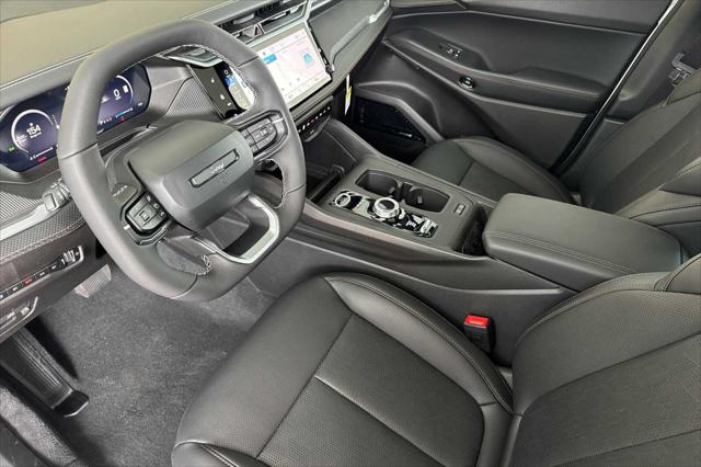 2026 Jeep Cherokee Overland 4x4