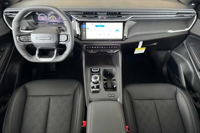 2026 Jeep Cherokee Overland 4x4