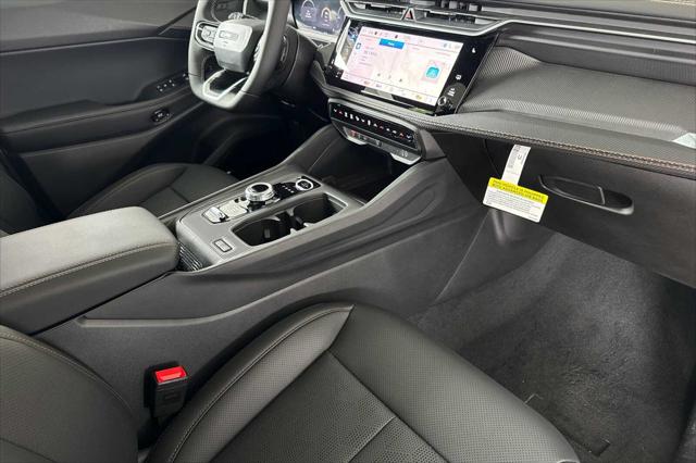 2026 Jeep Cherokee Overland 4x4