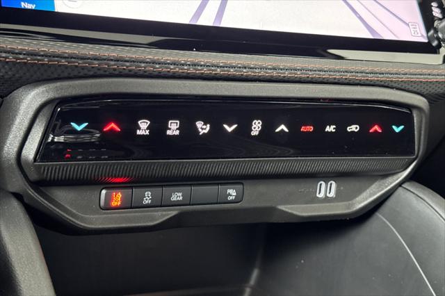 2026 Jeep Cherokee Overland 4x4