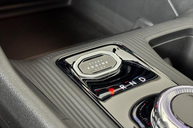 2026 Jeep Cherokee Overland 4x4