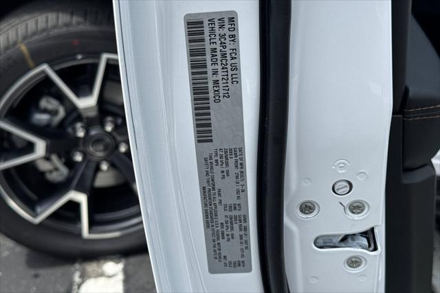 2026 Jeep Cherokee Overland 4x4