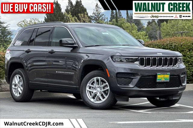 2026 Jeep Grand Cherokee Laredo X 4x4 for sale in Walnut Creek, CA
