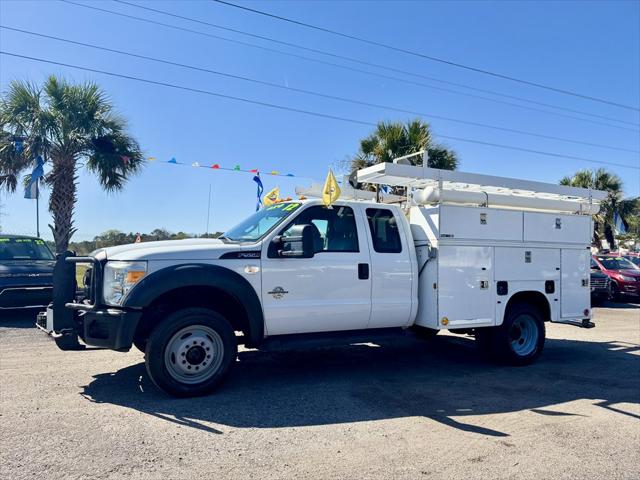 2012 Ford F-550 Unknown for sale in West Columbia, SC
