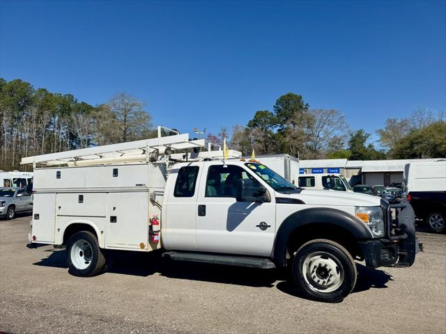 2012 Ford F-550 XL