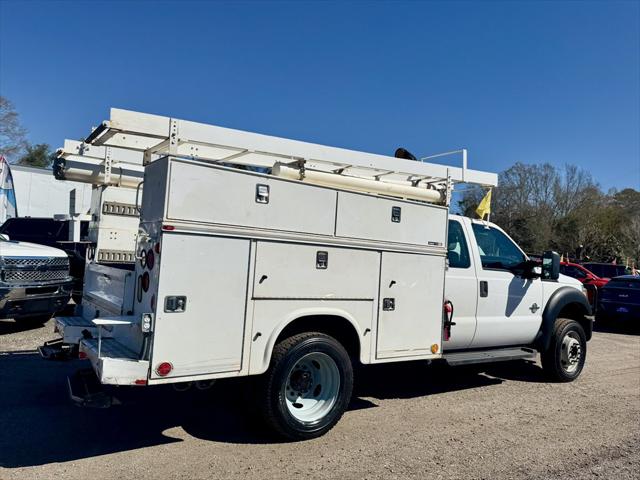 2012 Ford F-550 XL