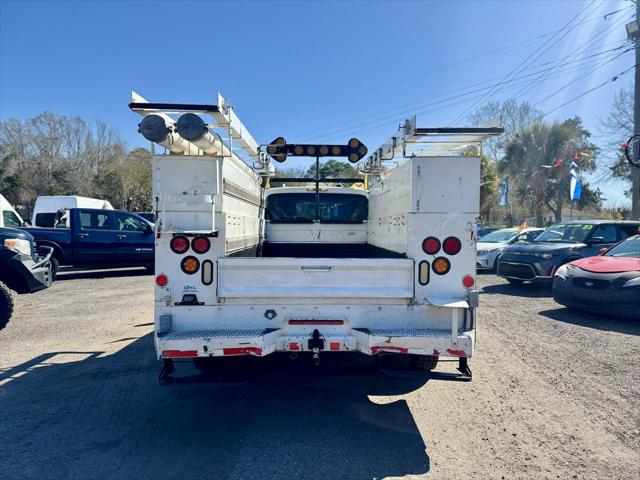 2012 Ford F-550 XL