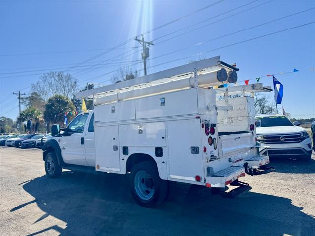 2012 Ford F-550 XL