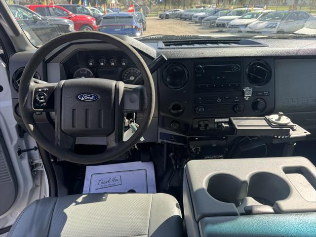 2012 Ford F-550 XL