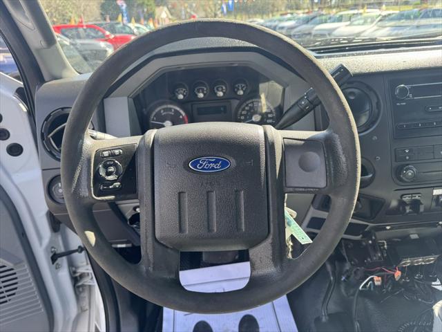 2012 Ford F-550 XL