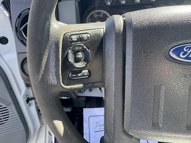 2012 Ford F-550 XL