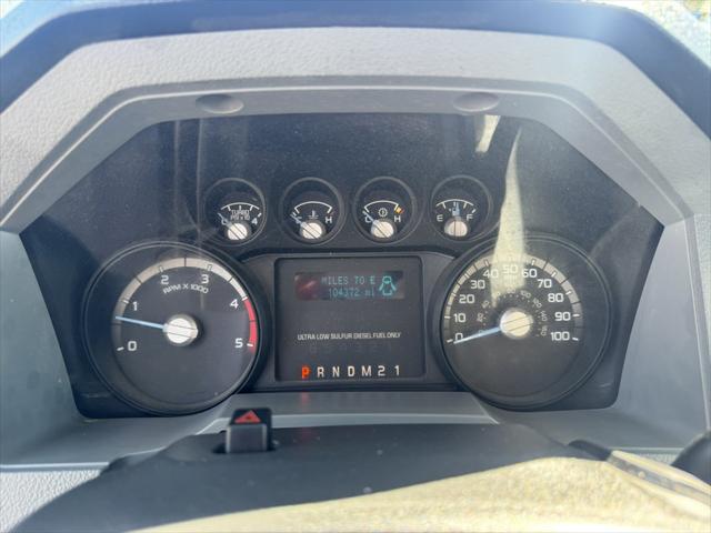 2012 Ford F-550 XL
