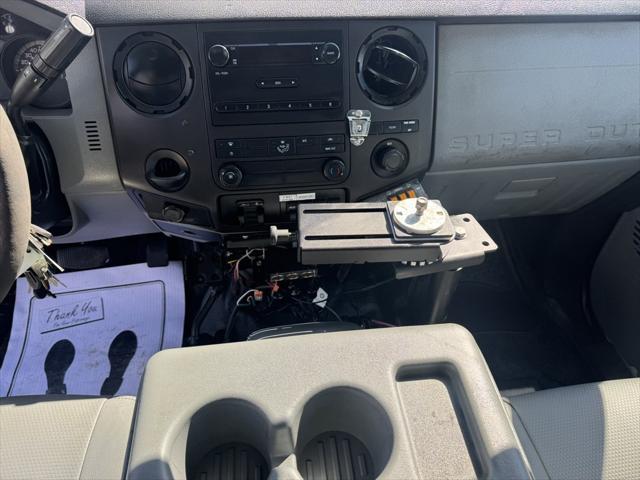 2012 Ford F-550 XL