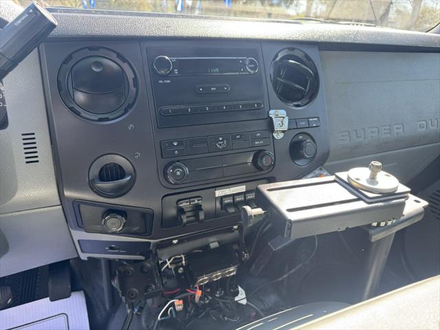 2012 Ford F-550 XL