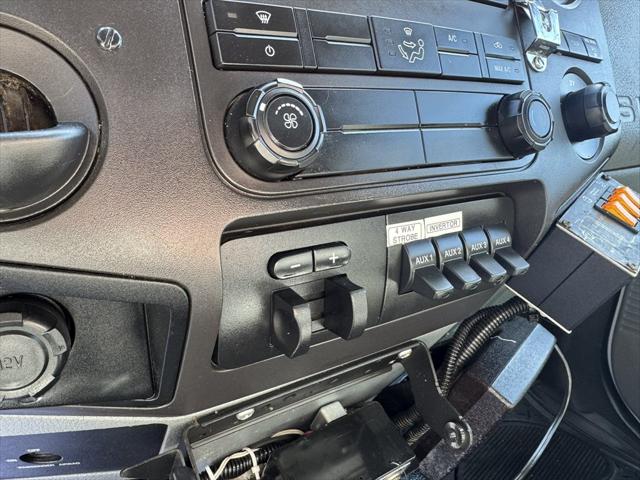 2012 Ford F-550 XL