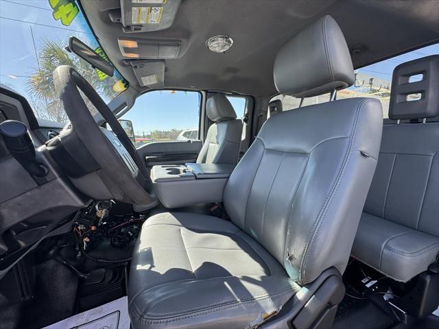 2012 Ford F-550 XL