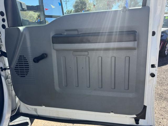 2012 Ford F-550 XL