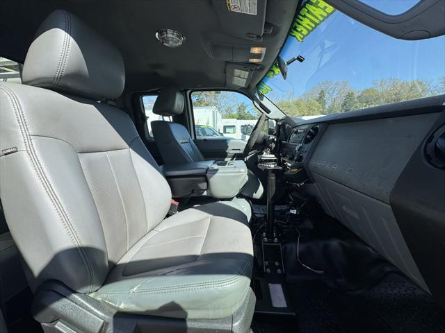 2012 Ford F-550 XL
