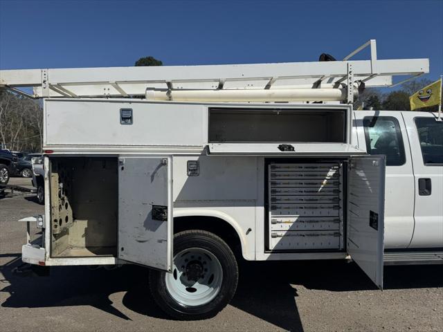 2012 Ford F-550 XL