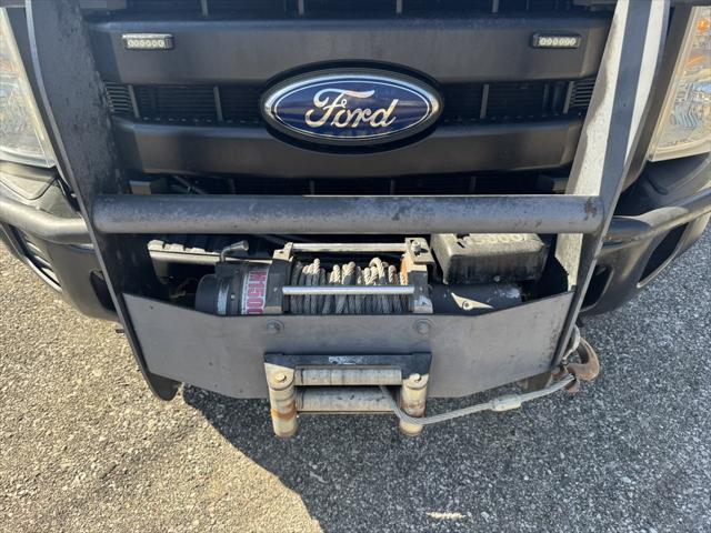 2012 Ford F-550 XL