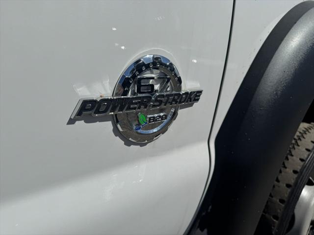 2012 Ford F-550 XL
