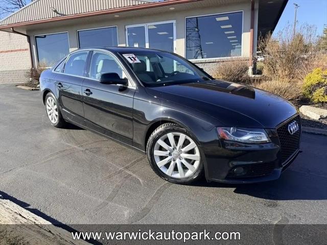2011 Audi A4 2.0T Premium for sale in Lititz, PA