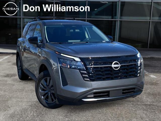 2026 Nissan Pathfinder SV for sale in Jacksonville, NC