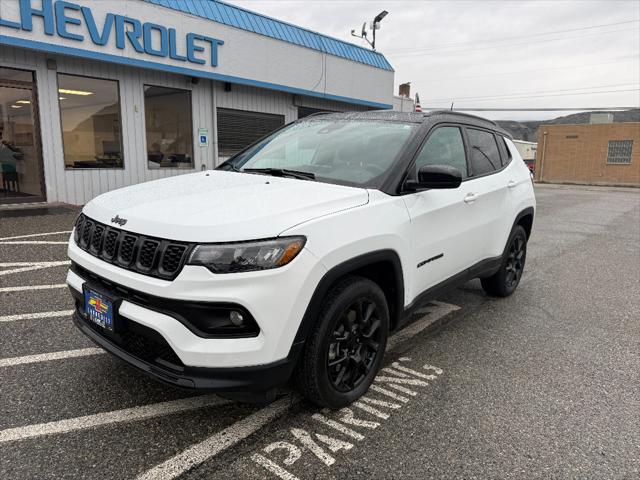 2024 Jeep Compass Latitude 4x4 for sale in Tonasket, WA