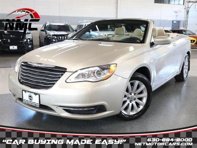2013 Chrysler 200 Touring for sale in Addison, IL