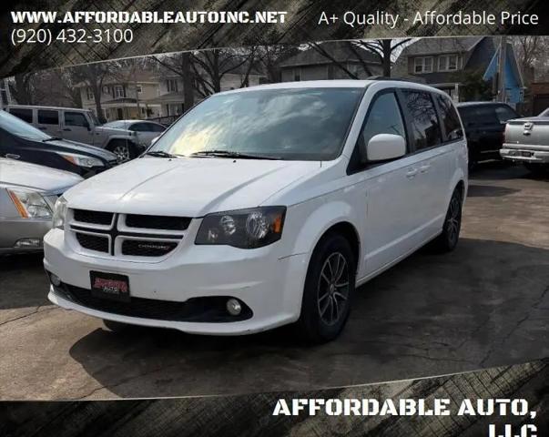 2018 Dodge Grand Caravan GT for sale in Green Bay, WI