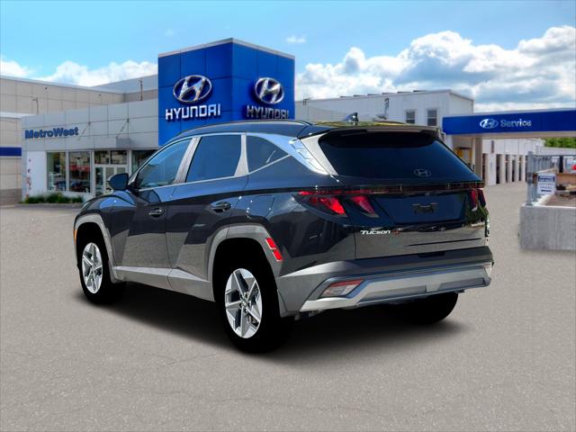 2026 Hyundai Tucson Hybrid SEL