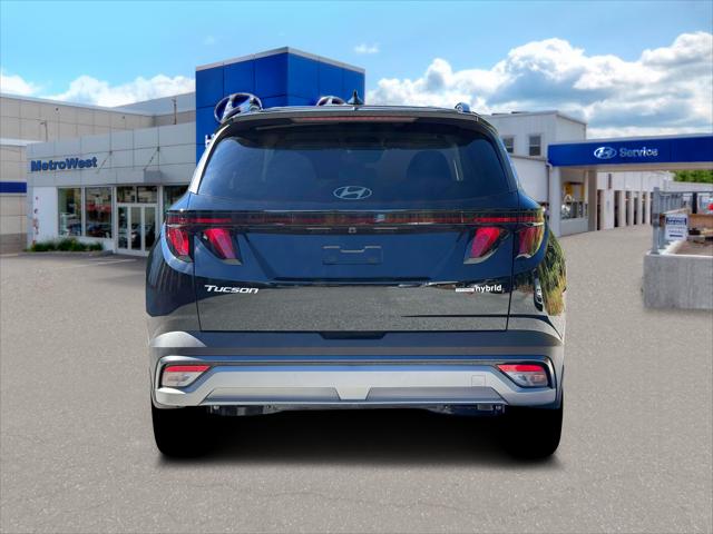 2026 Hyundai Tucson Hybrid SEL