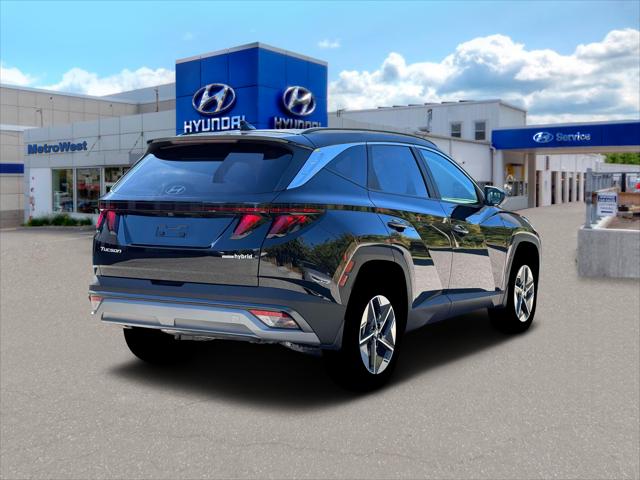 2026 Hyundai Tucson Hybrid SEL