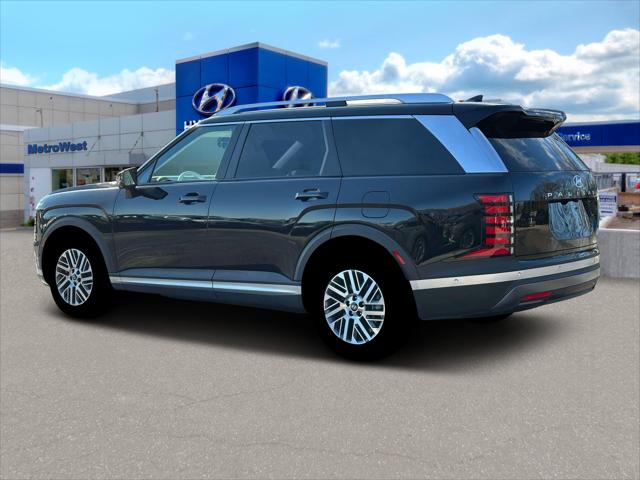 2026 Hyundai Palisade SEL Premium 8P