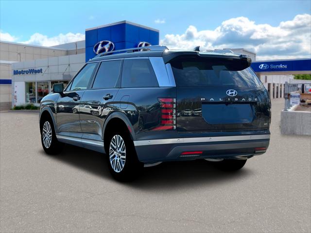 2026 Hyundai Palisade SEL Premium 8P