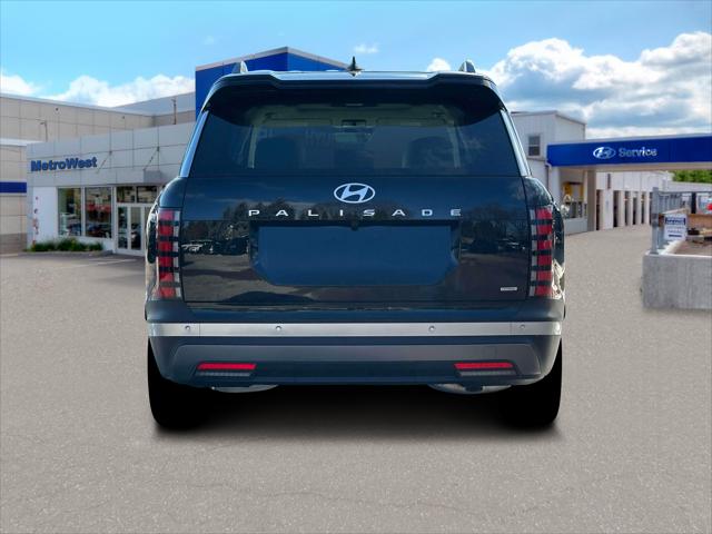2026 Hyundai Palisade SEL Premium 8P