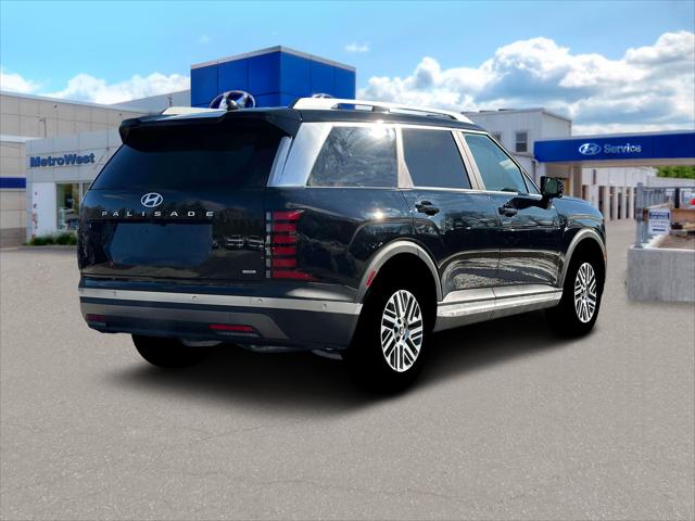 2026 Hyundai Palisade SEL Premium 8P