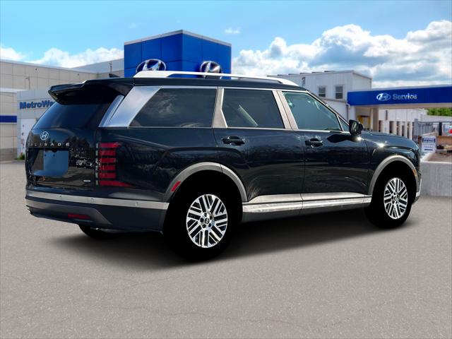 2026 Hyundai Palisade SEL Premium 8P
