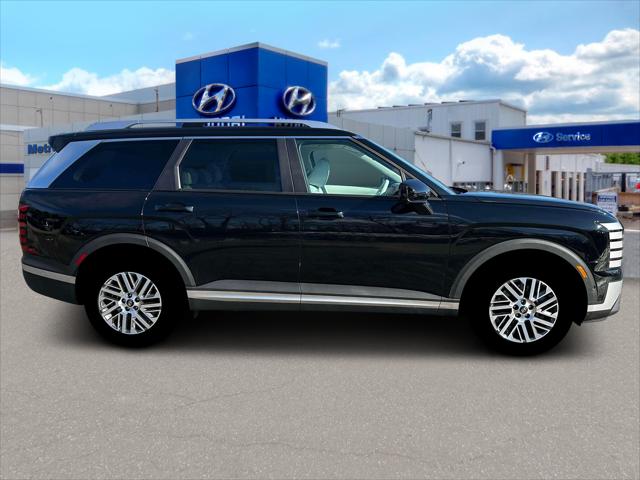 2026 Hyundai Palisade SEL Premium 8P