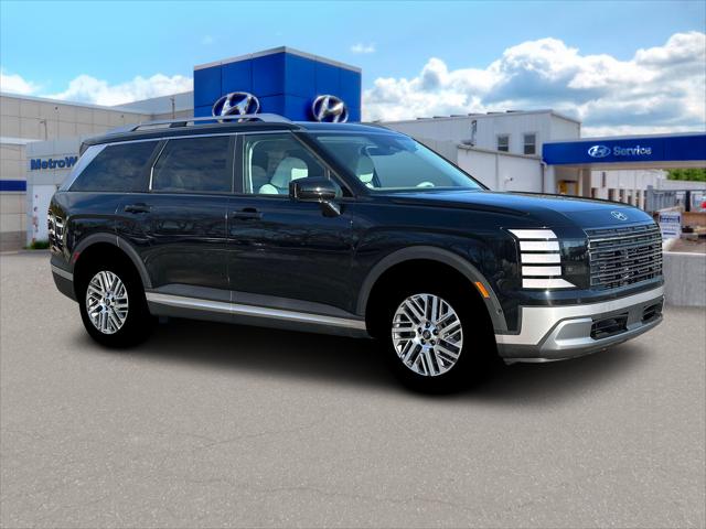 2026 Hyundai Palisade SEL Premium 8P