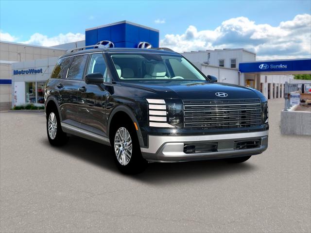 2026 Hyundai Palisade SEL Premium 8P