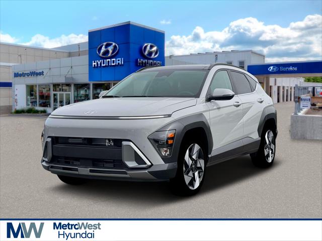 2026 Hyundai Kona Limited for sale in FRAMINGHAM, MA