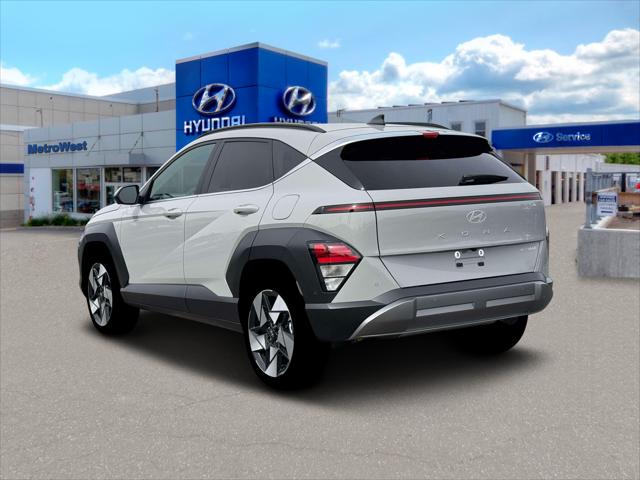 2026 Hyundai Kona Limited