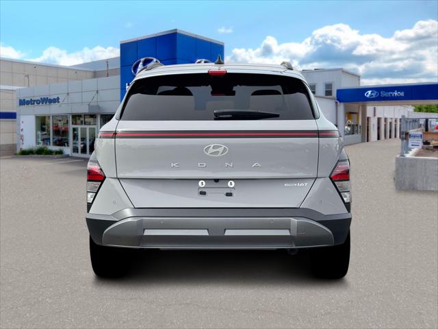 2026 Hyundai Kona Limited
