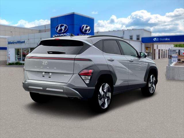 2026 Hyundai Kona Limited