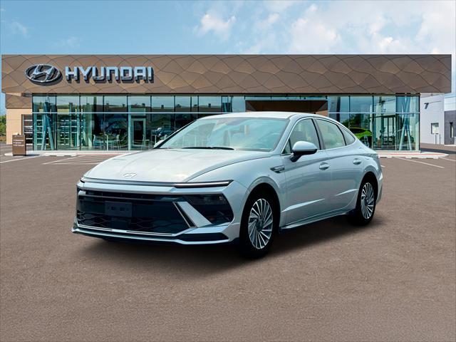 2025 Hyundai Sonata Hybrid SEL for sale in WEBSTER, NY