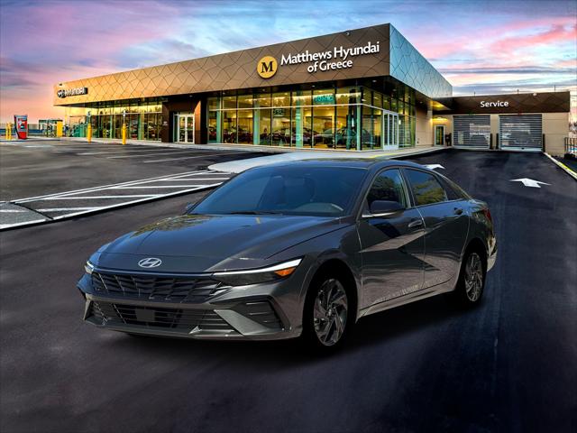 2026 Hyundai Elantra SEL Sport Premium for sale in ROCHESTER, NY