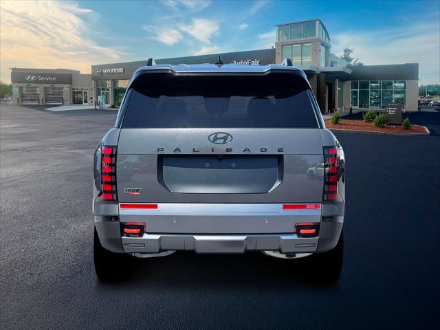 2026 Hyundai Palisade XRT Pro