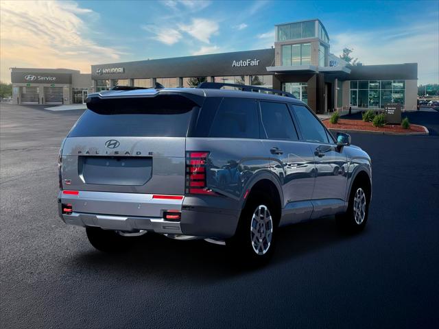 2026 Hyundai Palisade XRT Pro